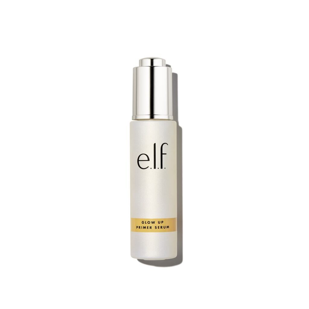 Elf Glow up Primer Serum Beauty By Parispurple